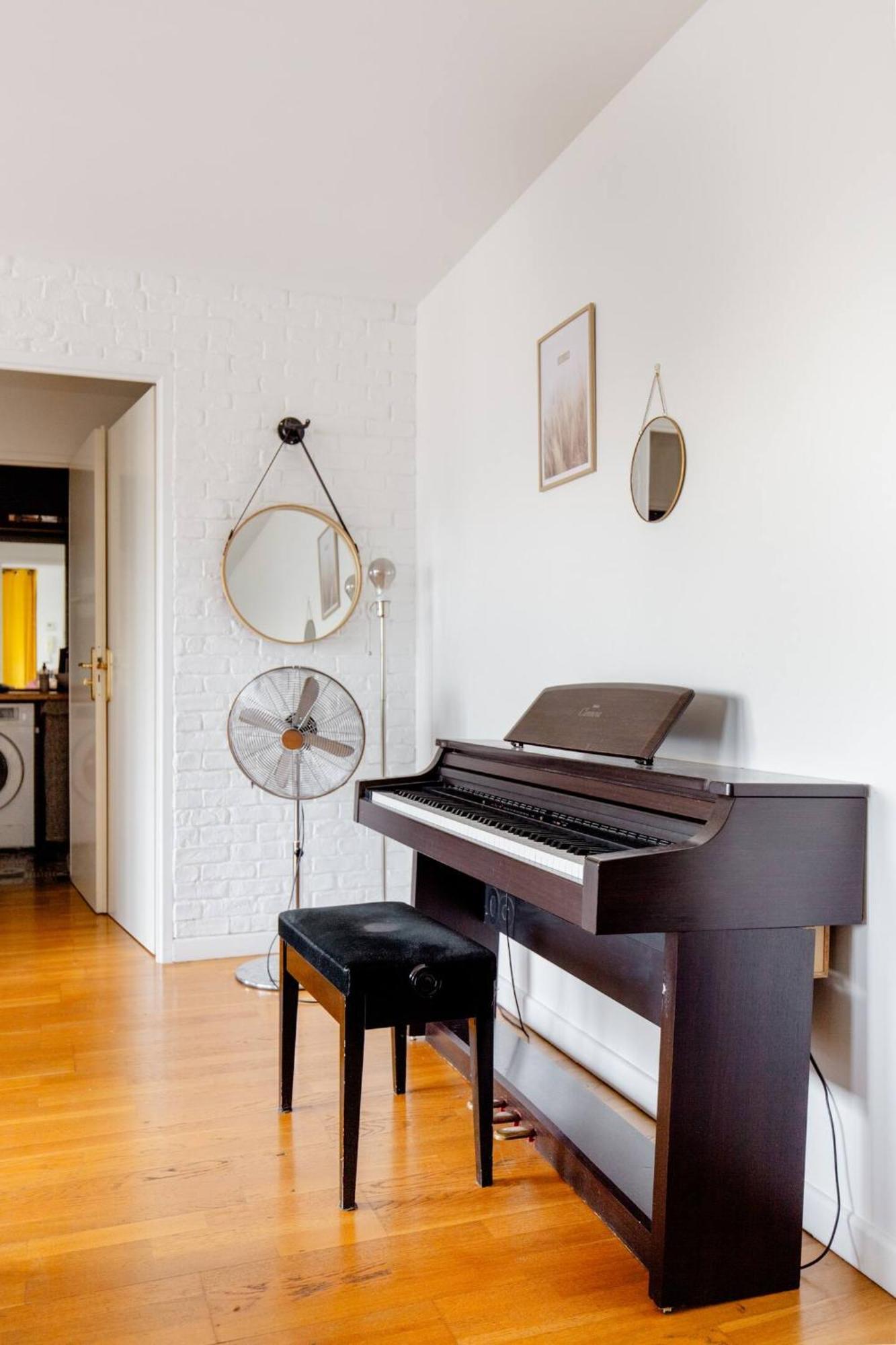 Artist Retreat Apartamento Noisy-le-Grand Exterior foto